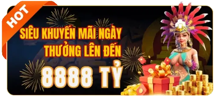 Thưởng nạp hàng ngày tại 23wim win