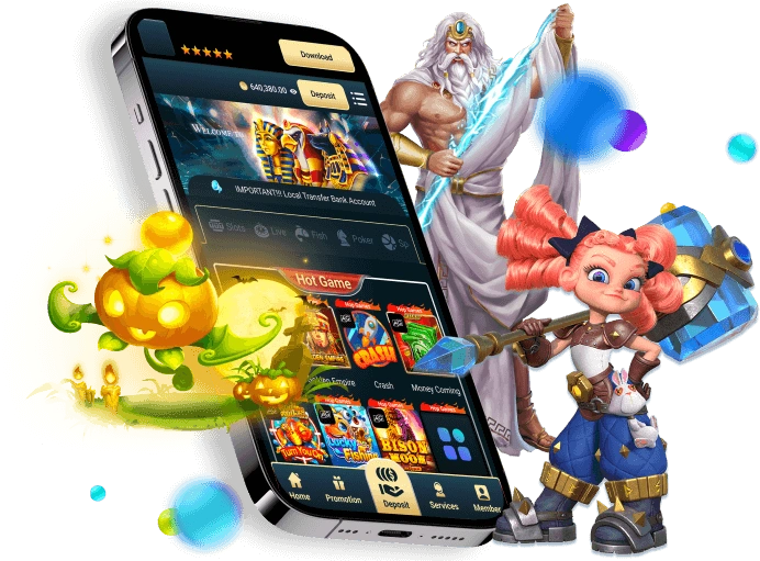 Đa Dạng Trò Chơi 23wim win