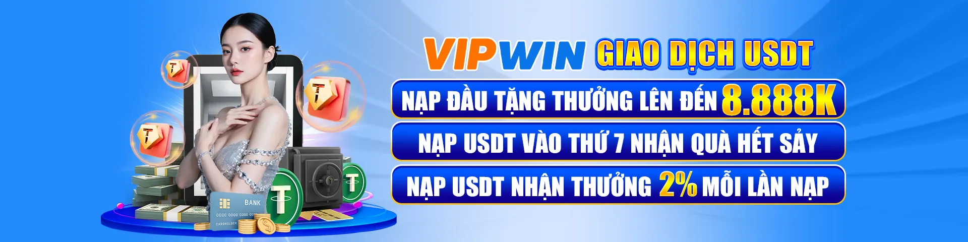 Rút tiền ưu tiên cho VIP