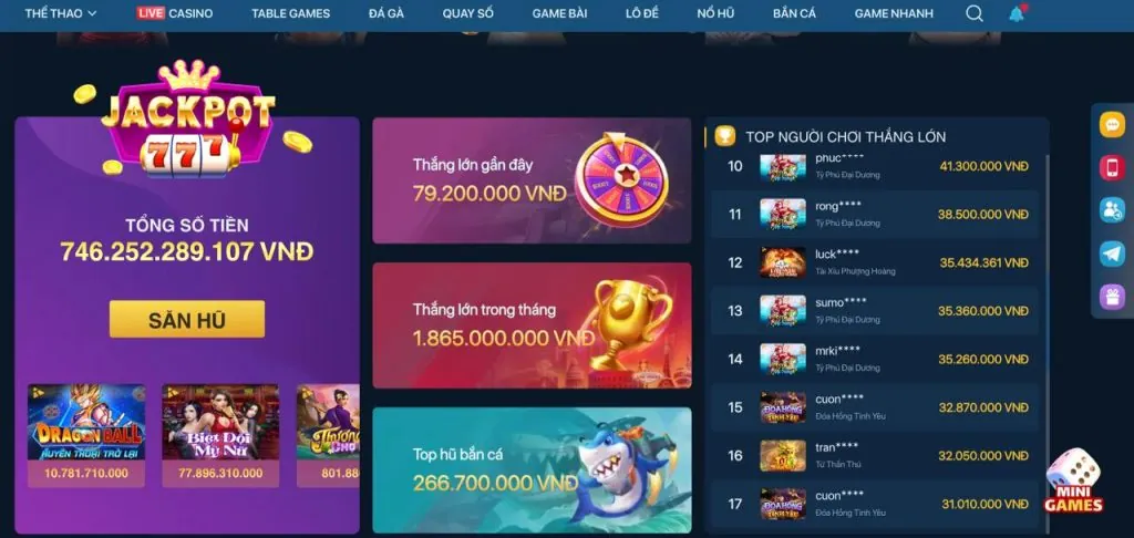 Hoàn Trả Thua Cược 23wim win