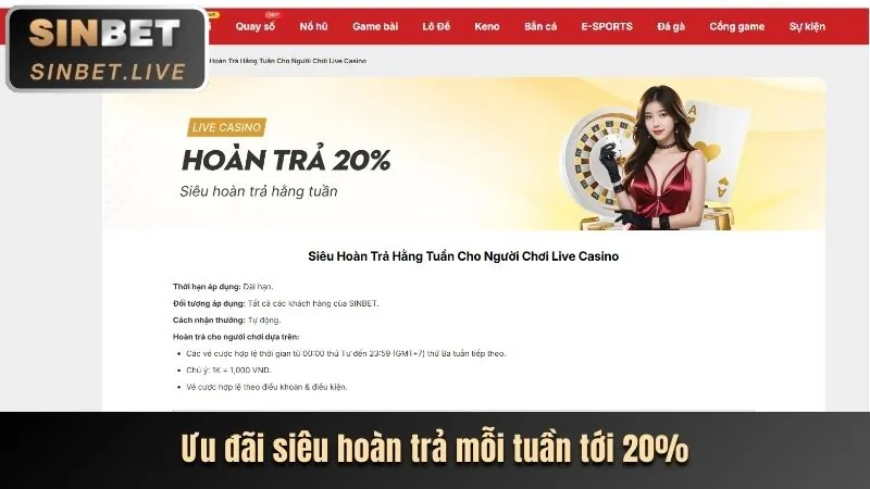 Truy cập trang chủ 23wim win